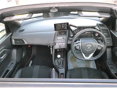 Honda S660