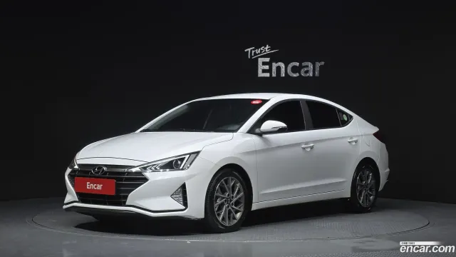 Hyundai Elantra (Avante)