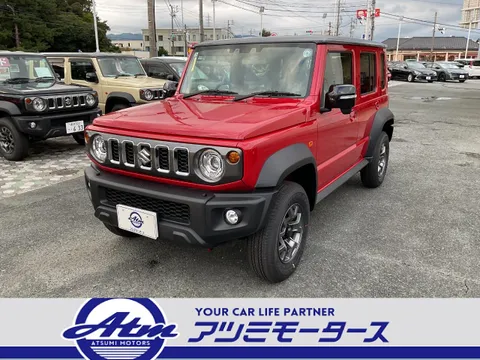 Suzuki Jimny Nomade