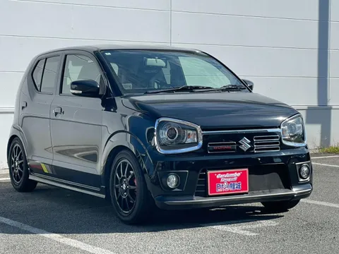 Suzuki Alto Works