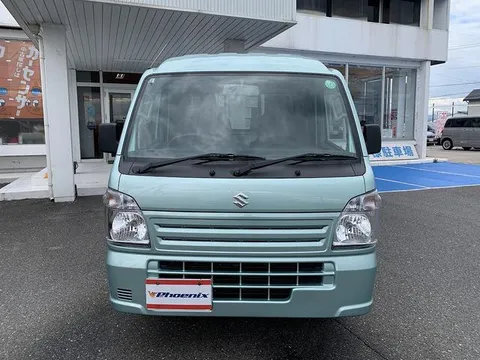 Suzuki Super Carry