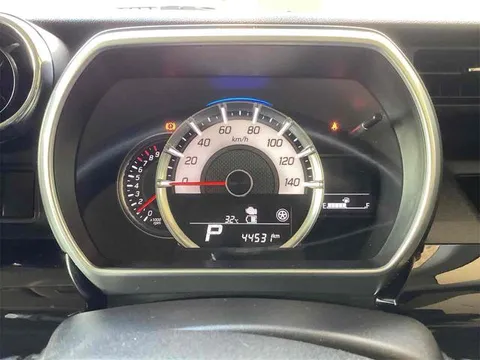 Suzuki Spacia Custom