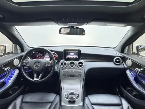 Mercedes-Benz Mercedes-Benz GLC