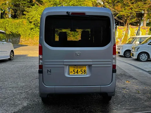 Honda N-VAN