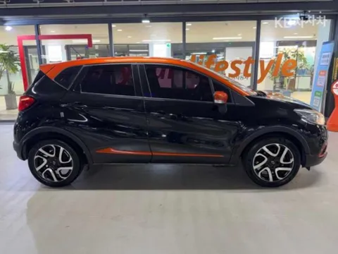 Renault QM3