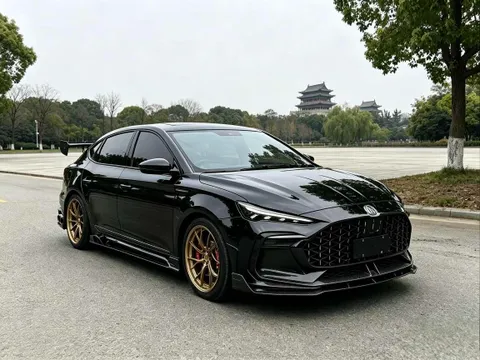 MG MG6