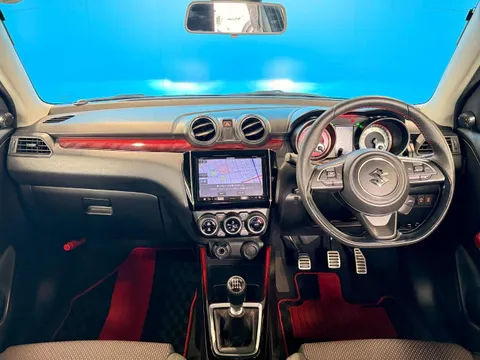 Suzuki Swift Sport