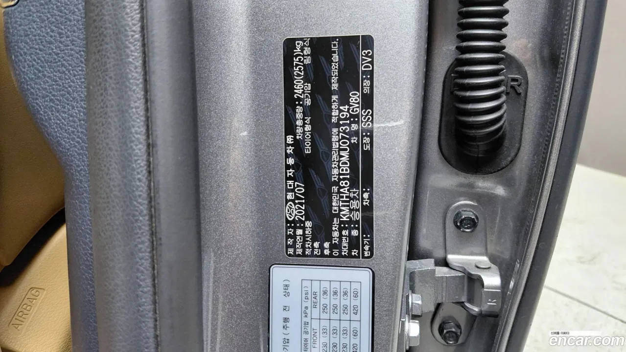 Genesis GV80