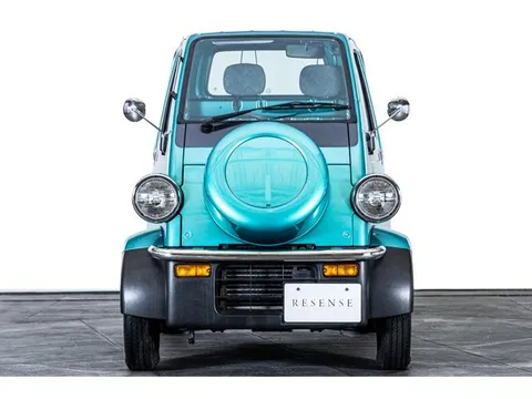 Daihatsu Midgetii