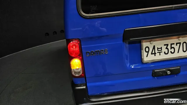 Chevrolet Damas