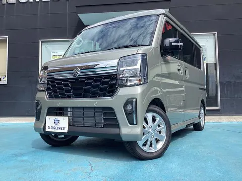 Suzuki Every Wagon