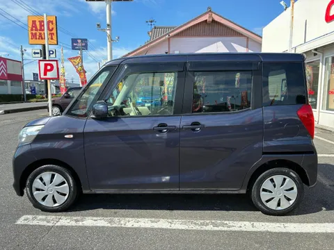 Mitsubishi eK Space