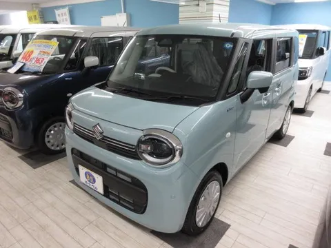 Suzuki Wagon R Smile