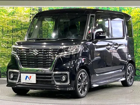 Suzuki Spacia Custom