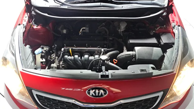 Kia Pride