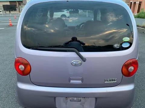 Daihatsu Move Latte