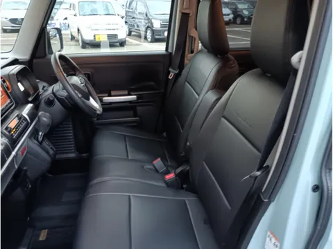 Suzuki Spacia Gear