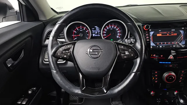 SsangYong Tivoli XLV (Tivoli Air)