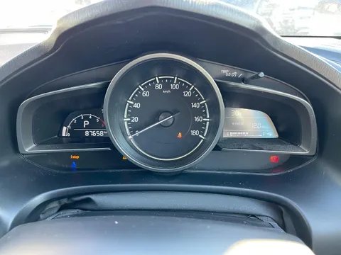 Mazda Axela Sport