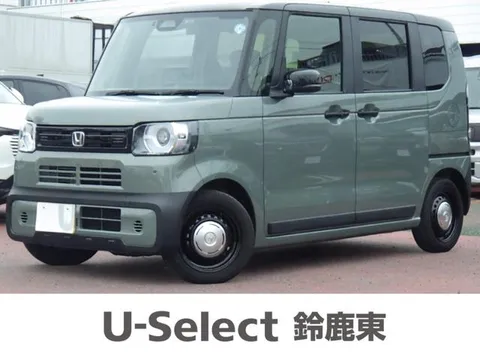 Honda N-BOX Joy