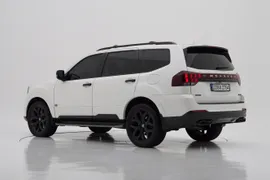 Kia Mohave
