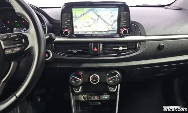 Kia Picanto (Morning)