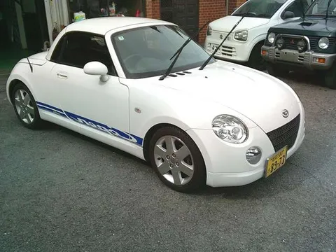 Daihatsu Copen