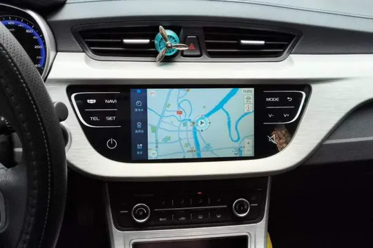 Geely Vision