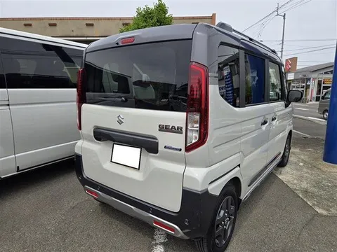 Suzuki Spacia Gear