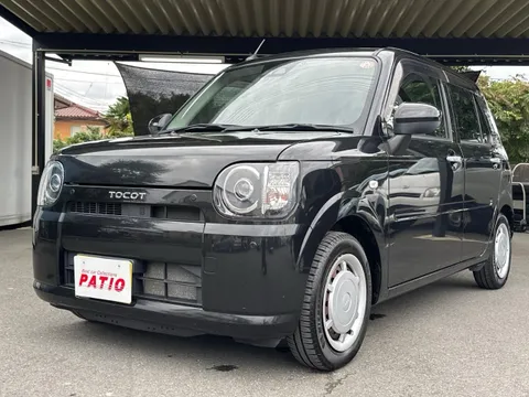 Daihatsu Mira Tocot