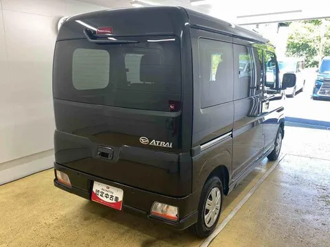 Daihatsu Atrai