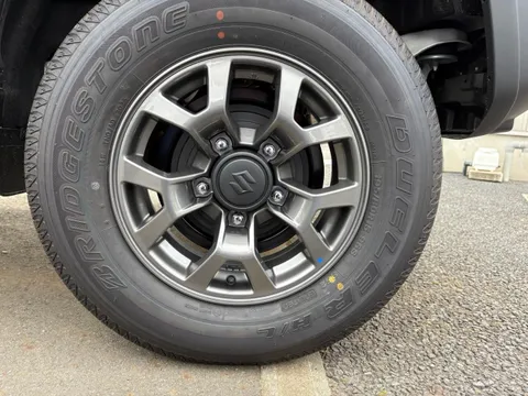 Suzuki Jimny Nomade