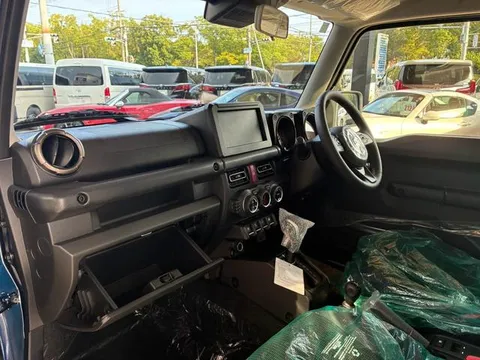 Suzuki Jimny Nomade