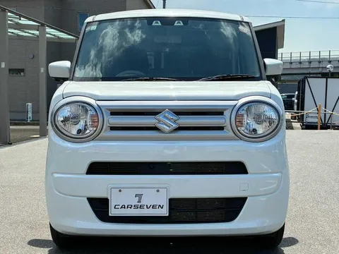 Suzuki Wagon R Smile