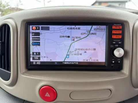 Nissan Cube