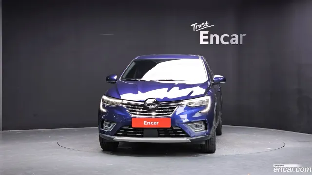 Renault XM3
