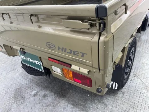 Daihatsu Hijet Truck