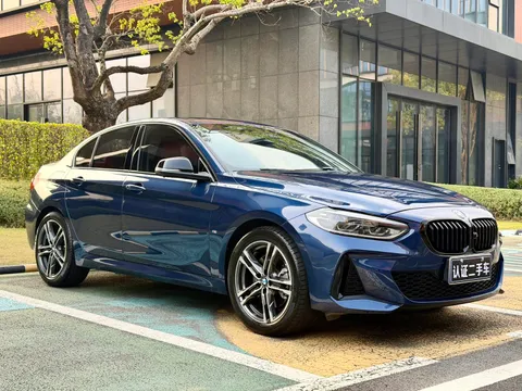 BMW 1-Series