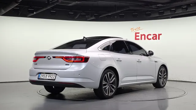 Renault Talisman (SM6)