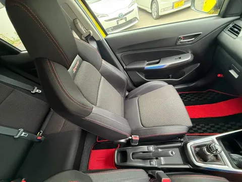 Suzuki Swift Sport