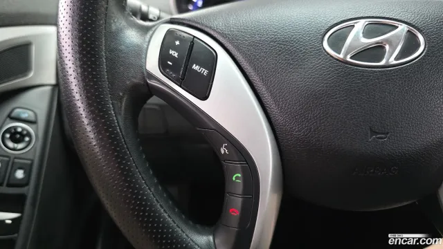 Hyundai Elantra (Avante)
