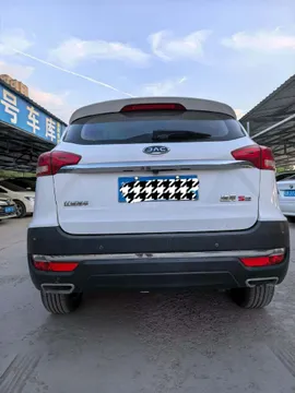 JAC Refine S3
