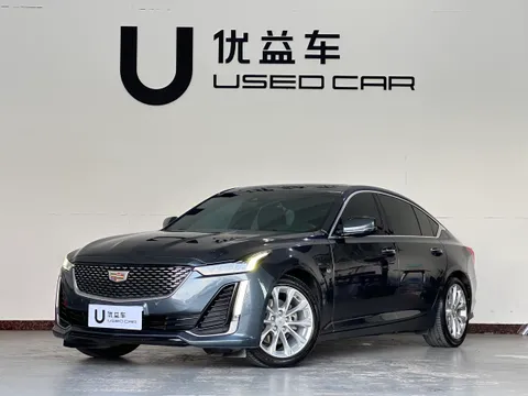 Cadillac CT5