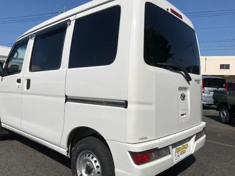 Daihatsu Hijet Cargo