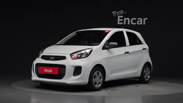 Kia Picanto (Morning)