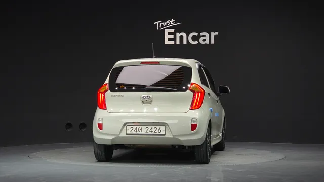 Kia Picanto (Morning)