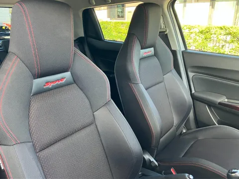 Suzuki Swift Sport