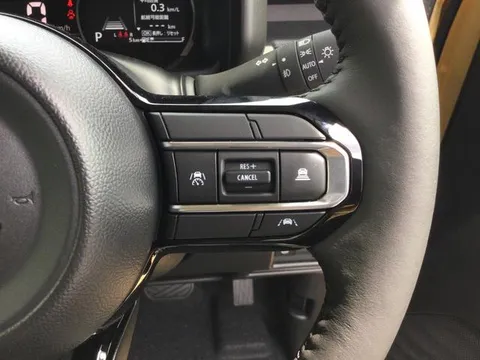 Suzuki Spacia Gear