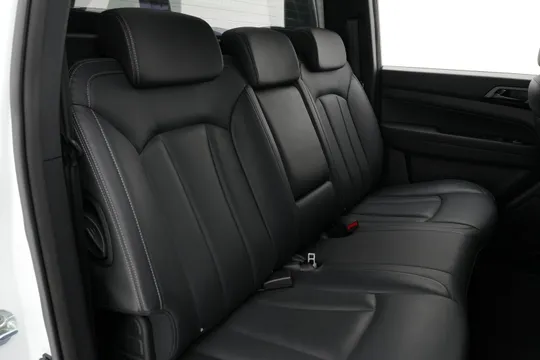 SsangYong Rexton Sports Khan