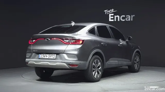 Renault XM3